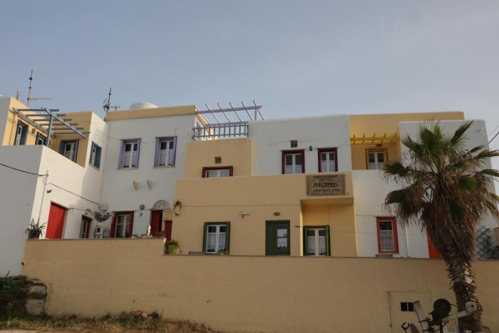 Panormos Apartments