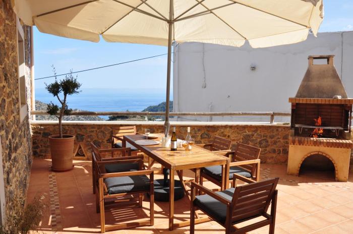 Villa Kimmi Natursteinhaus