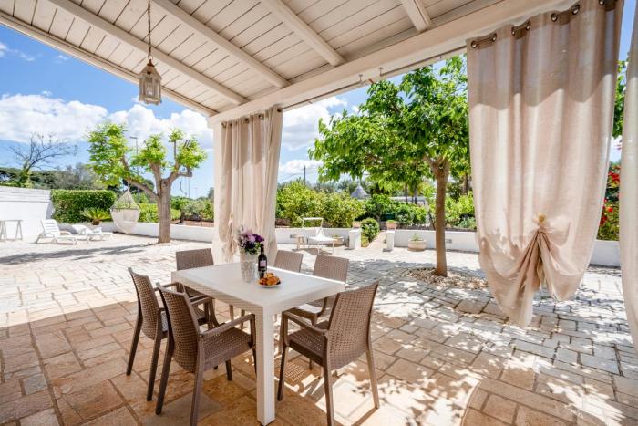 Villa Beatrice: Countryside Charm in Ostuni