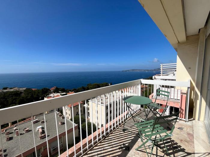 Studio panoramique & parking