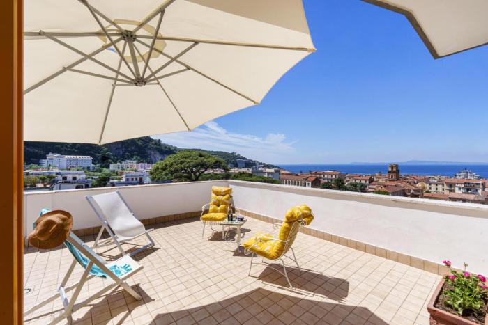 Esters home Sorrento