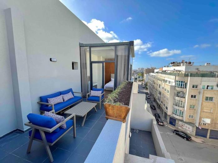 Luxurious apartment in the heart of Maarif Casa