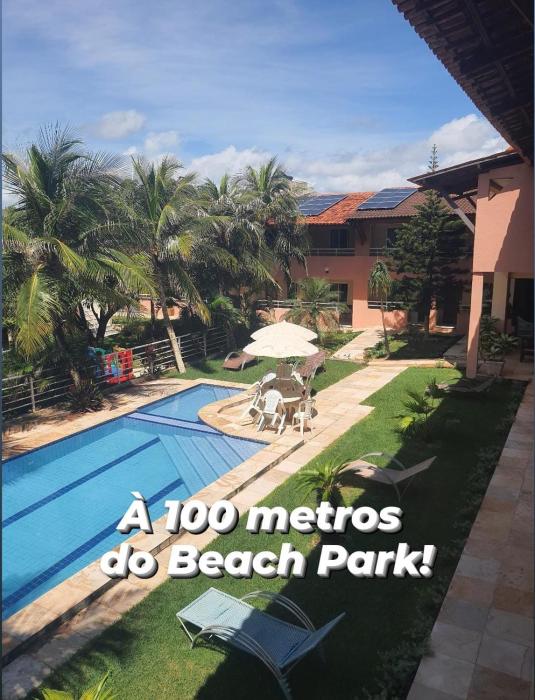 Pousada Porto das Dunas