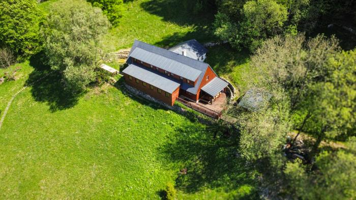 Roubenka U 2 přátel