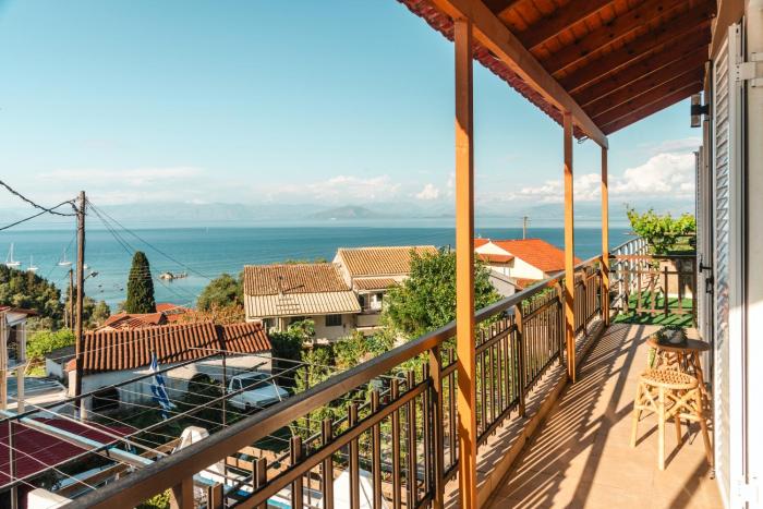 Sea and Mountain House II