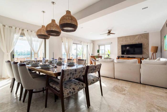 Cancun Luxury Condo La Amada Resort Marina Views steps from beach