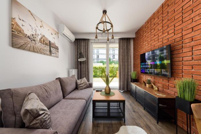 Cracow Masarska Premium Apartment