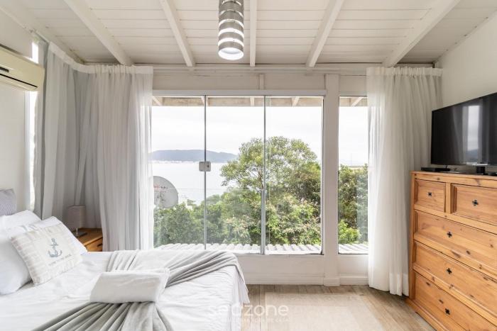 Sobrado Bela Vista cChurrasq em Bombinhas AGS0642