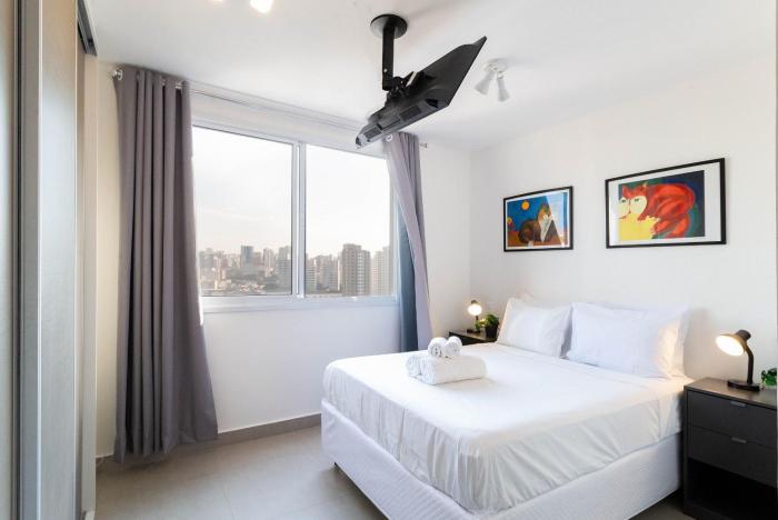 Moov Brás - Studios por temporada