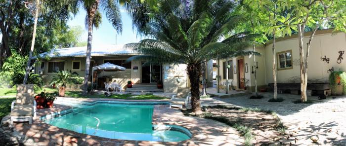 Fish Eagles Nest Guesthouse Katima Mulilo