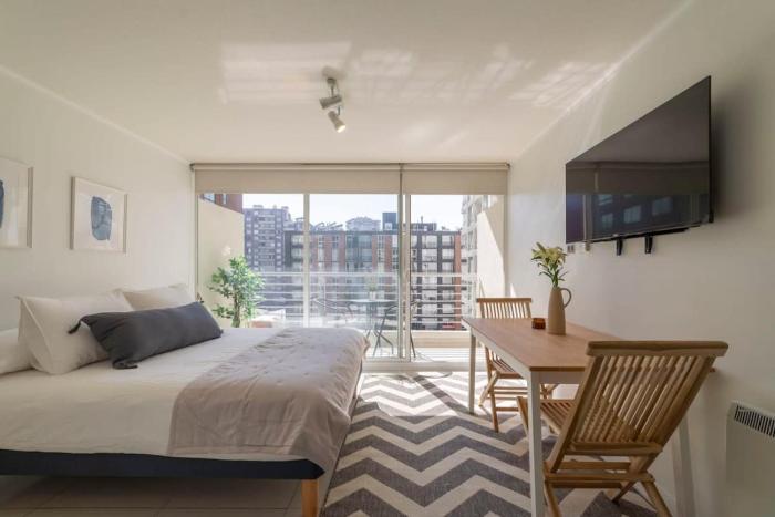 Experience the charm of Santiago Centro