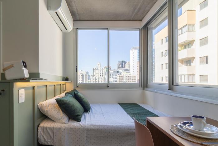 VNF509 - Studio Shop. Frei Caneca e Av. Paulista