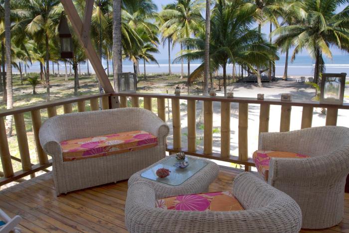 Casa Palmeras Isla Portete