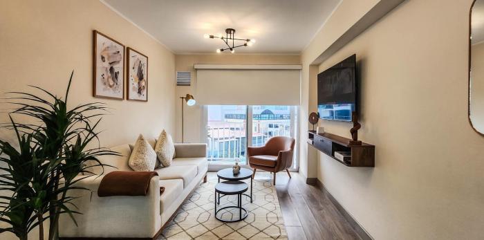 Departamento de Estreno en Miraflores