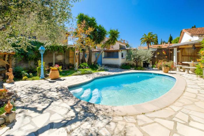 Grand studio Bougainvillée