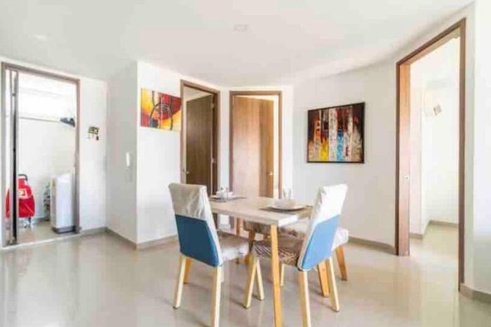 Acogedor Apto en bello horizonte, Santa Marta