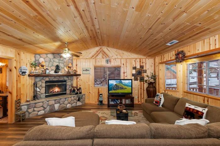 NEW Hibernation Station Close to Snow Summit