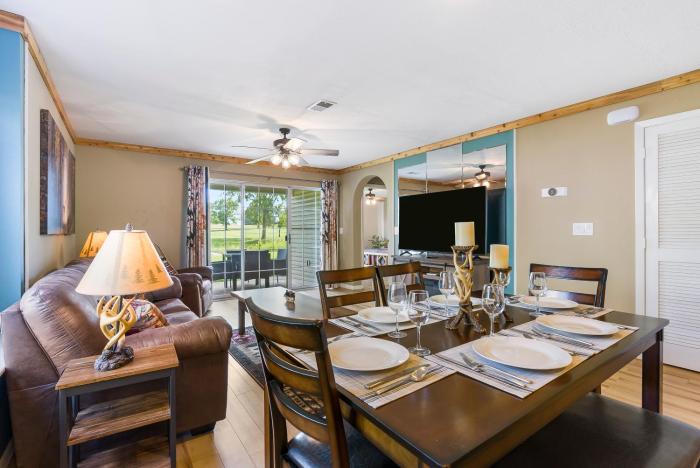 Gorgeous lodge with a view