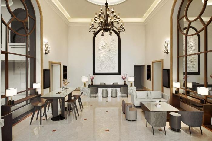Marriott Executive Apartments Bangkok, Sukhumvit 101
