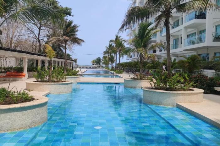 Apartamento en Cartagena de Indias, Edificio Morros 3