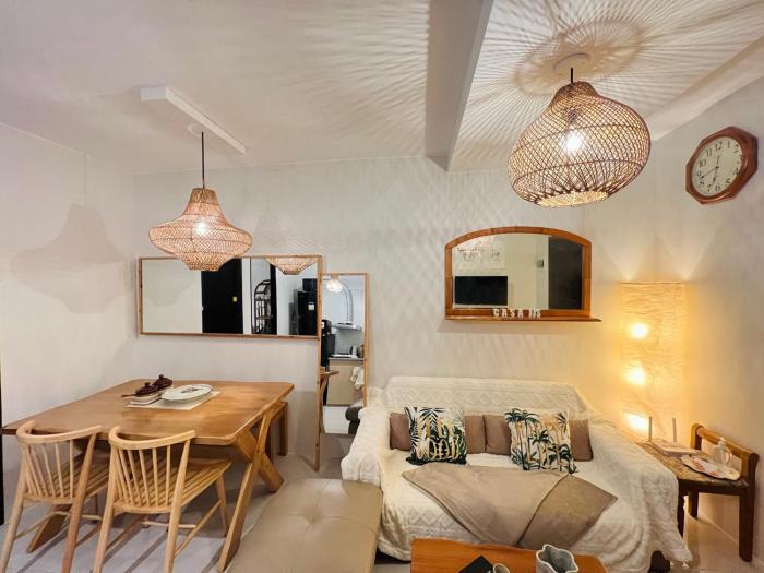 Cozy Bali inspired 2BRcondo Mandaue City