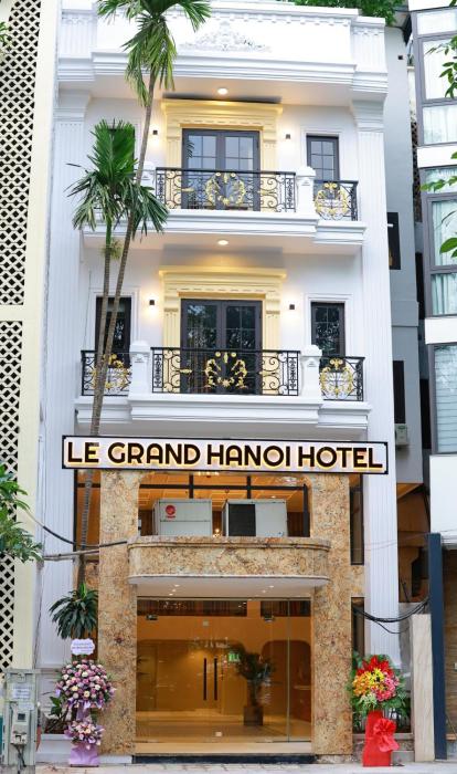 Le Grand Hotel HN - by BAY LUXURY