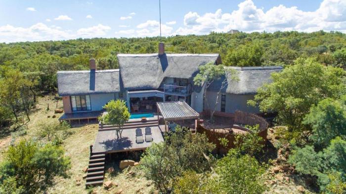 Serengeti Lodge Mabalingwe