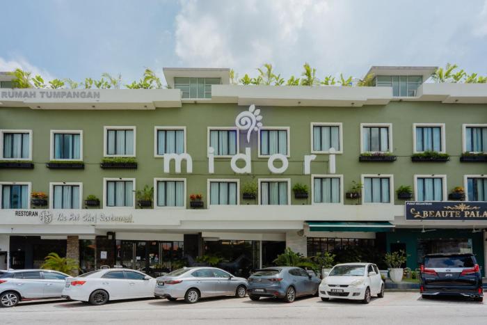 Midori Concept Hotel