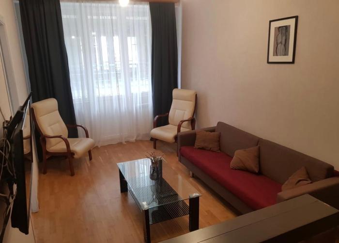 Cozy and Quiet Location in the City Centre