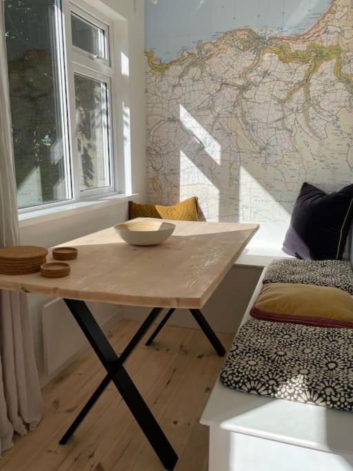 Skylark, Moor and Sea Holidays, beautiful views over Exmoor