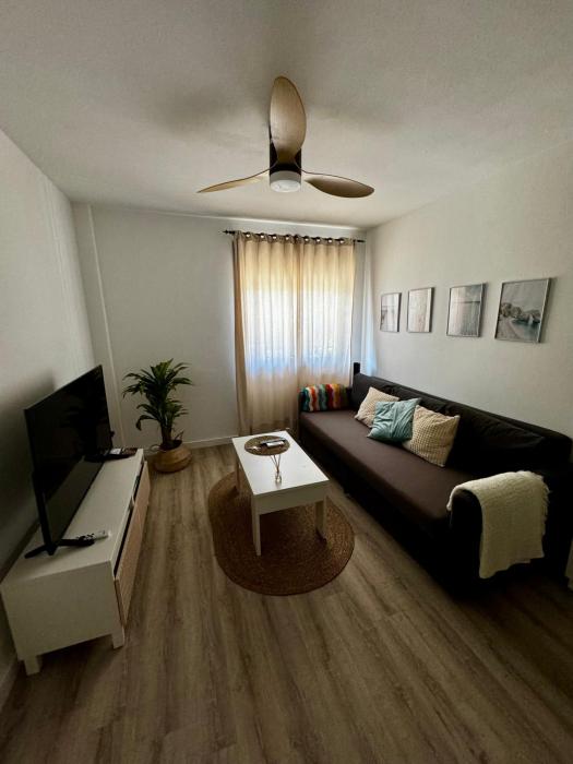 Apartamento en Pedregalejo