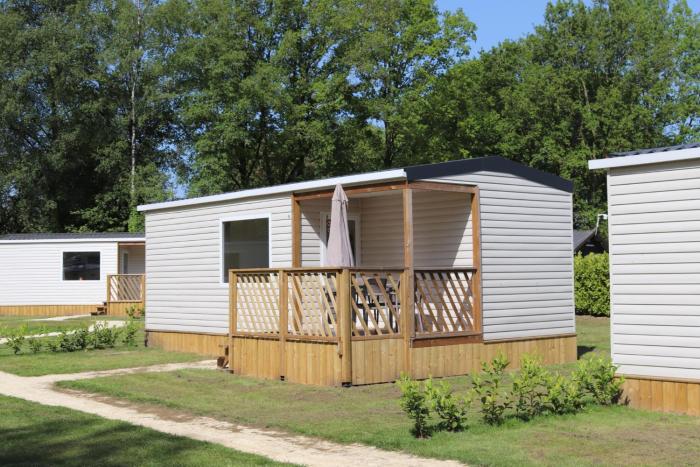 Lodge geschikt voor 4 personen