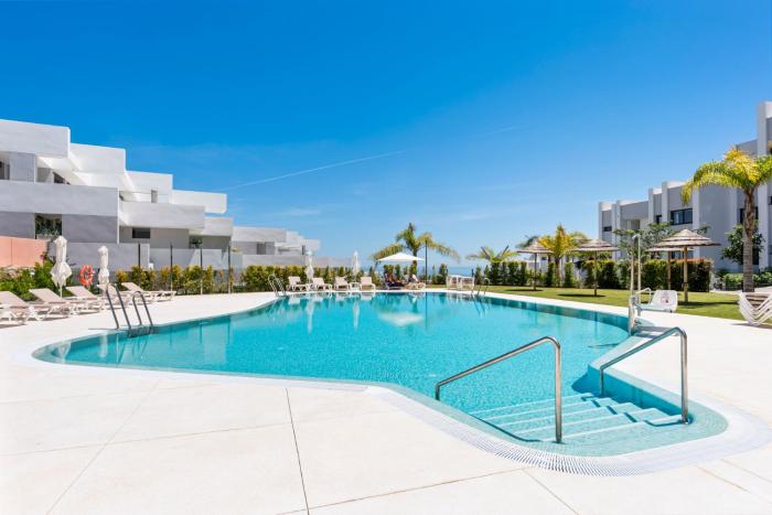 Luxury Seaview Resort Apartment