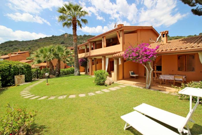 Costa Rei Villette Rei Marina con wi-fi