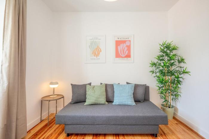 GuestReady - Captains residence 2E near Alfama