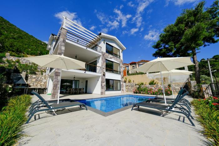Oleander Hills Villa - Family-Friendly Luxury Villa Yesiluzumlu Fethiye by Sunworld Villas