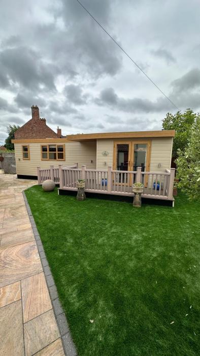 Rose Cottage at Orchard House