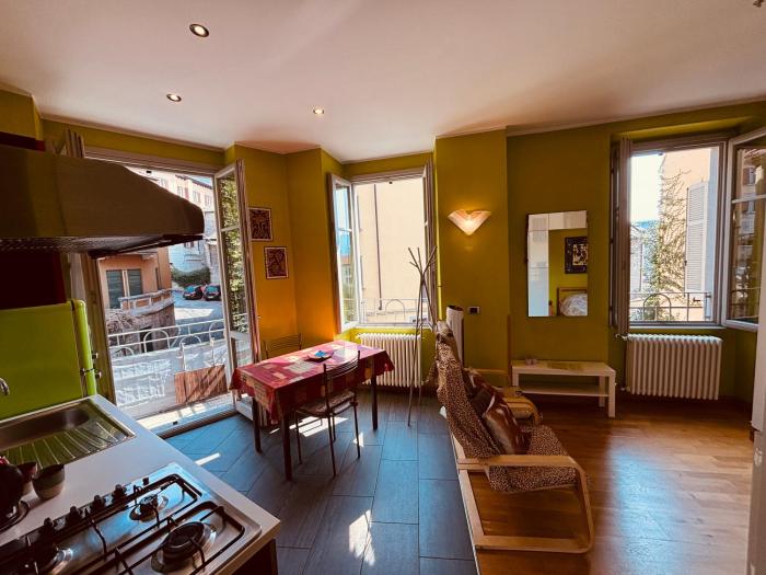 Principessa Como close to the lake