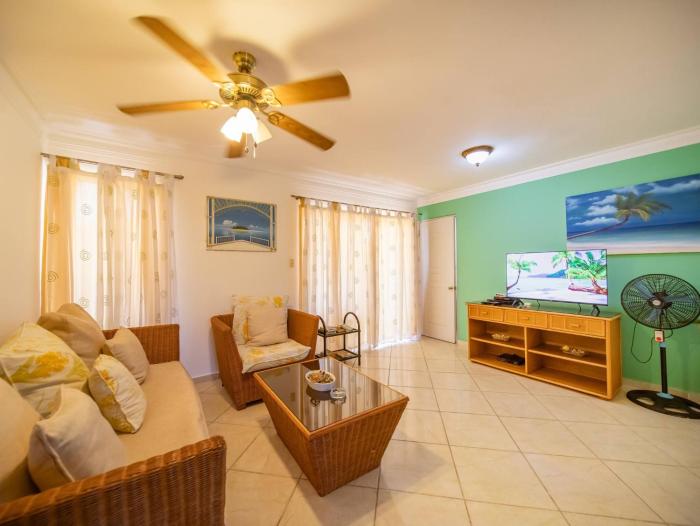 Garden Condos 40, 1br Apt In Sosua Strip Guest Ok