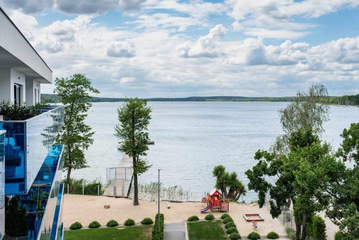 Boszkowo Aquarius EDEL 303 przy plaży