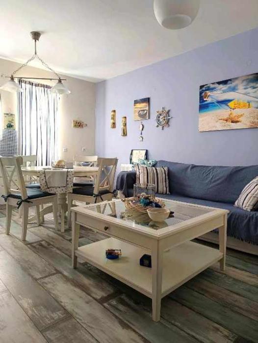 Anastasias apartment