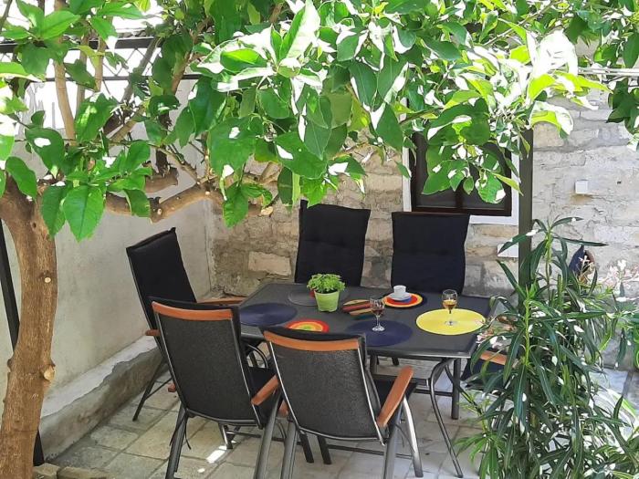 Green oasis in the heart of Split