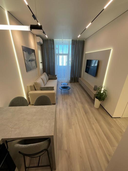 ЖК"Манхэттен"на Берестейском проспекте