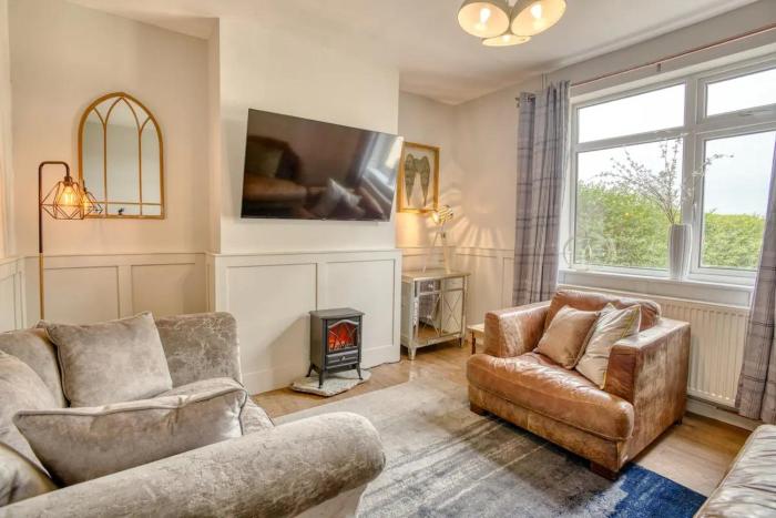 Cosy Countryside Hideout - Pass the Keys