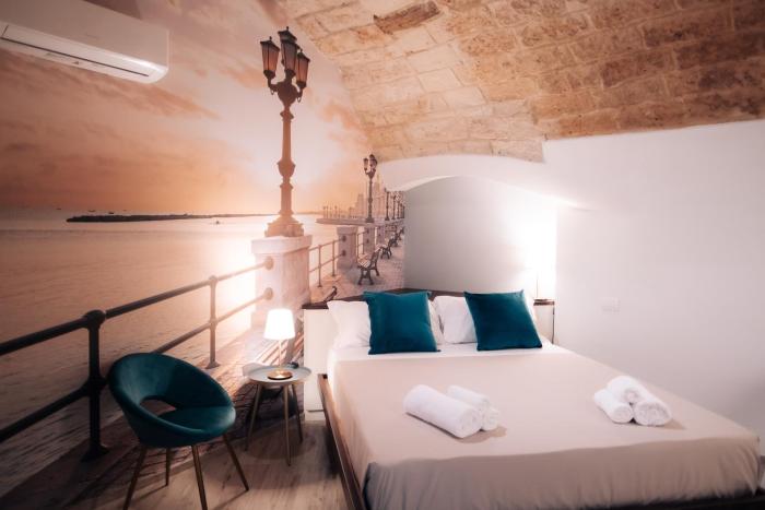 Timeless Apulian Luxury Suite