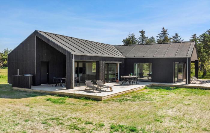 Stunning Home In Saltum With Sauna