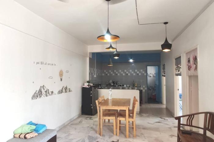 Space w parking at Kinrara Puchong
