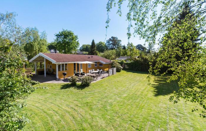 3 Bedroom Gorgeous Home In Gilleleje