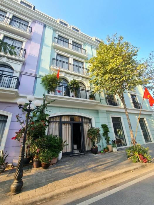 Chuỗi căn Harbour Bay 7 Ngủ - bán đảo 2 Bim Hùng Thắng- Bãi Cháy- gần bãi biển Bim Marina