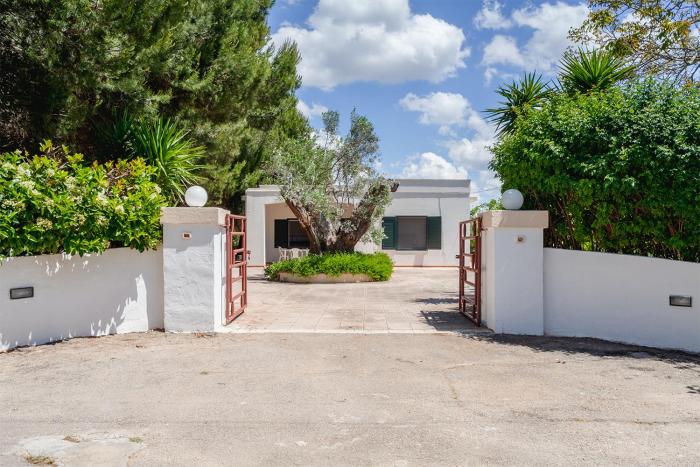 Villetta nel cuore del Salento